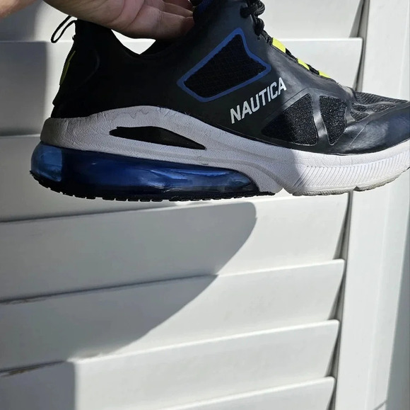 Mens Nautica Neptune 2 Active Sneakers Athletic Shoes size 8 - Picture 6 of 9